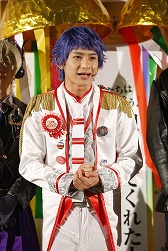 画像ギャラリー No.027のサムネイル画像 / 彼らは誓う,プリズムの煌めきを世界中に贈りつづけることを――「KING OF PRISM -Shiny Rose Stars-」ゲネプロ公演&囲み会見レポート