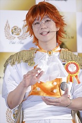 画像ギャラリー No.031のサムネイル画像 / 彼らは誓う,プリズムの煌めきを世界中に贈りつづけることを――「KING OF PRISM -Shiny Rose Stars-」ゲネプロ公演&囲み会見レポート