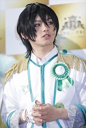 画像ギャラリー No.032のサムネイル画像 / 彼らは誓う,プリズムの煌めきを世界中に贈りつづけることを――「KING OF PRISM -Shiny Rose Stars-」ゲネプロ公演&囲み会見レポート