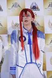 画像ギャラリー No.033のサムネイル画像 / 彼らは誓う,プリズムの煌めきを世界中に贈りつづけることを――「KING OF PRISM -Shiny Rose Stars-」ゲネプロ公演&囲み会見レポート