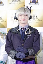 画像ギャラリー No.034のサムネイル画像 / 彼らは誓う,プリズムの煌めきを世界中に贈りつづけることを――「KING OF PRISM -Shiny Rose Stars-」ゲネプロ公演&囲み会見レポート