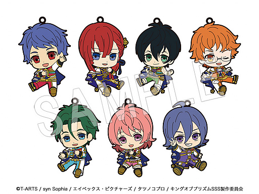 ꡼ No.004 | Animax Cafe+KING OF PRISM-Shiny Seven Stars-ץܥե117»