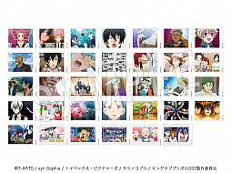 ꡼ No.007 | Animax Cafe+KING OF PRISM-Shiny Seven Stars-ץܥե117»