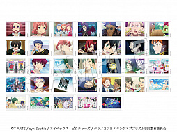 ꡼ No.008 | Animax Cafe+KING OF PRISM-Shiny Seven Stars-ץܥե117»