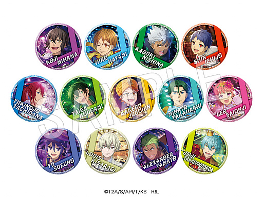 ꡼ No.009 | Animax Cafe+KING OF PRISM-Shiny Seven Stars-ץܥե117»