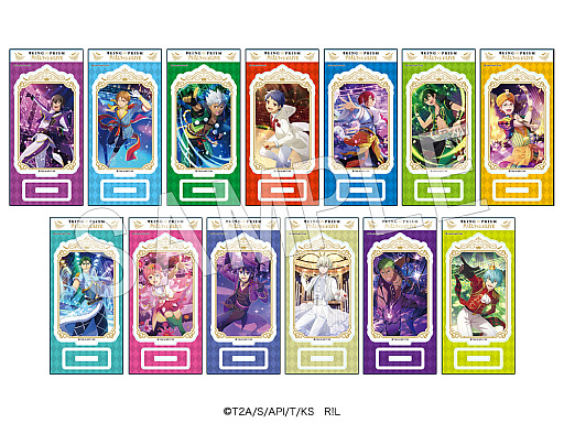 ꡼ No.010 | Animax Cafe+KING OF PRISM-Shiny Seven Stars-ץܥե117»