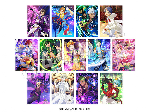 ꡼ No.011 | Animax Cafe+KING OF PRISM-Shiny Seven Stars-ץܥե117»