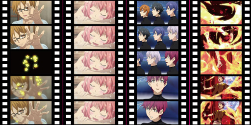 ���������꡼ No.002�Υ���ͥ������ / ��KING OF PRISM -Shiny Seven Stars-�ס��ե���������ꥢ������������5��4��������۷���