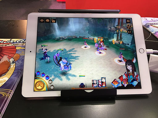 ꡼ No.007Υͥ / TGS 2017PCफȻפäޤΥޥۥȥ롣̴ֱͻΡʲˡפTGS 2017δ֡˥ץ쥤֥Ÿ