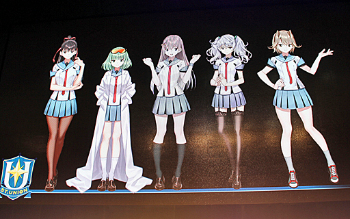 ꡼ No.003Υͥ / TGS 2017DMMο֥饦CIRCLET PRINCESSTGSơݡȡElements GardenڤƤХȥRPGܤߤ椭󤬼ΤǮ