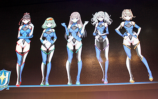 ꡼ No.004Υͥ / TGS 2017DMMο֥饦CIRCLET PRINCESSTGSơݡȡElements GardenڤƤХȥRPGܤߤ椭󤬼ΤǮ