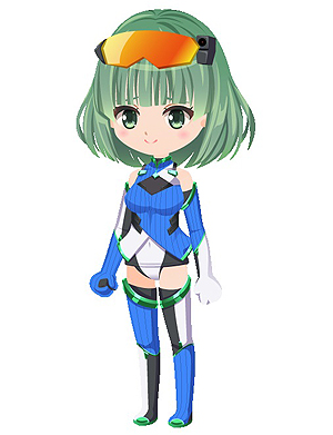 画像ギャラリー No.003のサムネイル画像 / 「CIRCLET PRINCESS」コラボ限定アバターがもらえる企画が開始