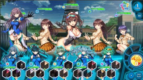 ꡼ No.009 | ֥饦CIRCLET PRINCESSפΥץ¥ӥ11ܤ˳ϡҥãξȥХȥ륷ƥब