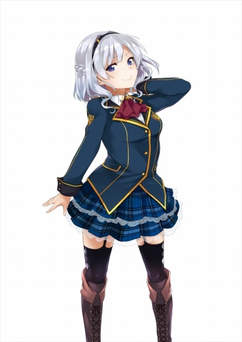 ꡼ No.018 | ֥饦CIRCLET PRINCESSפΥץ¥ӥ11ܤ˳ϡҥãξȥХȥ륷ƥब