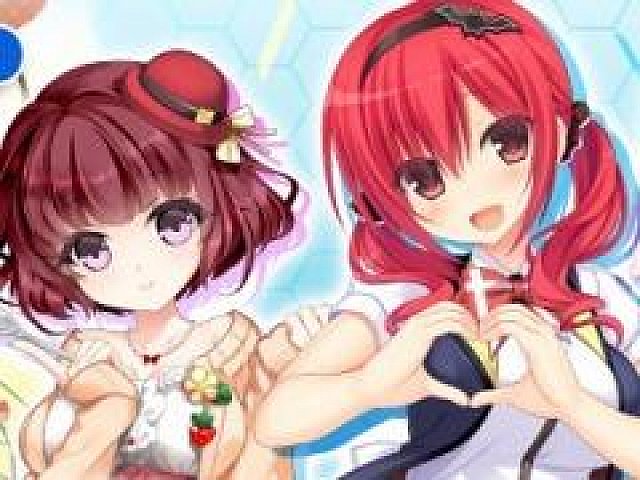 美少女バトルRPG「CIRCLET PRINCESS」のオープンβサービスが本日