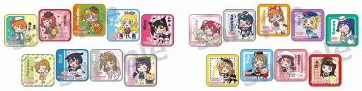 ���������꡼ No.003�Υ���ͥ������ / �֤פ������֥饤�֡��ס�����ꥪ����饯�������ȤΥ���ܤ򳫺�