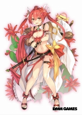 ���������꡼ No.003�Υ���ͥ������ / DMM GAMES�ο���ޡ��ȥե���������ץ��FLOWER KNIGHT GIRL�פ�������Ͽ������档�ǿ�PV�������