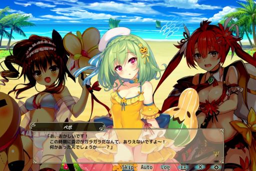 ���������꡼ No.017�Υ���ͥ������ / DMM GAMES�ο���ޡ��ȥե���������ץ��FLOWER KNIGHT GIRL�פ�������Ͽ������档�ǿ�PV�������