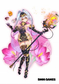 DMM GAMESοޡȥեץFLOWER KNIGHT GIRLפϿ档ǿPV