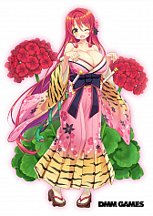 画像ギャラリー No.009のサムネイル画像 / スマホ版「FLOWER KNIGHT GIRL」の事前登録者数が25万人を突破。新イベント「夏の灯りの慰霊祭」も開催