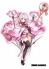 画像ギャラリー No.011のサムネイル画像 / スマホ版「FLOWER KNIGHT GIRL」の事前登録者数が25万人を突破。新イベント「夏の灯りの慰霊祭」も開催