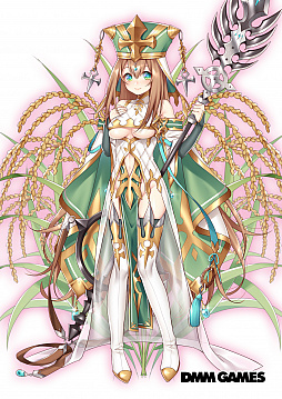 画像ギャラリー No.014のサムネイル画像 / スマホ版「FLOWER KNIGHT GIRL」の事前登録者数が25万人を突破。新イベント「夏の灯りの慰霊祭」も開催