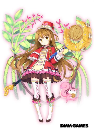 画像ギャラリー No.012のサムネイル画像 / 「FLOWER KNIGHT GIRL」,新イベント「飲めや水都の秋祭り」が本日開始