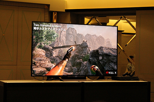 ꡼ No.005 | TGS 2017ȯVRɥ٥㡼Kill Xפγȯԥåݡȡξꥫޥƥפ򰮤