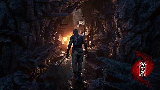 ꡼ No.007 | TGS 2017ȯVRɥ٥㡼Kill Xפγȯԥåݡȡξꥫޥƥפ򰮤