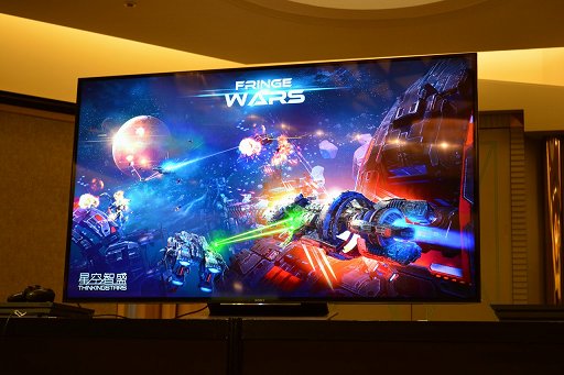 ꡼ No.001 | TGS 2017ϤޤޤʥѡĤȤ߹碌ƼʬαϤ륪饤異Fringe WarsפPS4ۿͽ