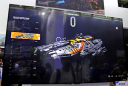 ���������꡼ No.004�Υ���ͥ������ / ��CJ2018�ϱ�����֤Ǵ�����򷫤깭�����Fringe Wars�פ��ץ쥤���֥��Ÿ��Xbox One��PC�ǤΥ�꡼��ͽ���