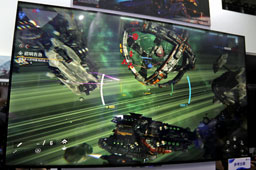 ���������꡼ No.006�Υ���ͥ������ / ��CJ2018�ϱ�����֤Ǵ�����򷫤깭�����Fringe Wars�פ��ץ쥤���֥��Ÿ��Xbox One��PC�ǤΥ�꡼��ͽ���