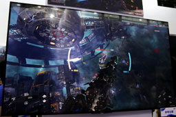 ���������꡼ No.007�Υ���ͥ������ / ��CJ2018�ϱ�����֤Ǵ�����򷫤깭�����Fringe Wars�פ��ץ쥤���֥��Ÿ��Xbox One��PC�ǤΥ�꡼��ͽ���