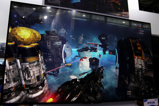 ���������꡼ No.009�Υ���ͥ������ / ��CJ2018�ϱ�����֤Ǵ�����򷫤깭�����Fringe Wars�פ��ץ쥤���֥��Ÿ��Xbox One��PC�ǤΥ�꡼��ͽ���