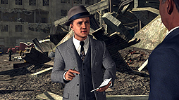 画像ギャラリー No.004のサムネイル画像 / クライムスリラー「L.A.ノワール」のリマスター版がPS4とXbox One,Nintendo Switchで本日発売