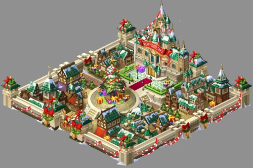 画像ギャラリー No.004のサムネイル画像 / 「Ragnarok〜ヴァルハラサーガ〜」,クリスマス限定ガチャに「ソール」と「テュール」が登場