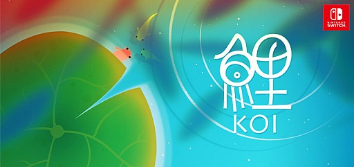 ꡼ No.001 | ιʪָKOIˡפNintendo Switch2017ǯ105ۿ