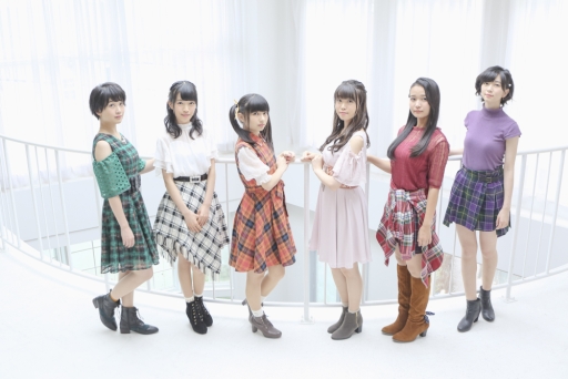 画像ギャラリー No.002のサムネイル画像 / 「装甲娘」の主題歌「瞳の勇気」がティザーサイトで公開。期間限定で無料試聴可能