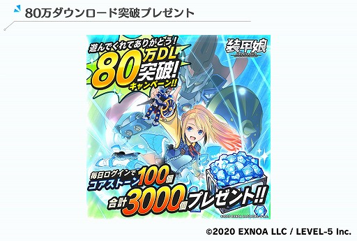 ꡼ No.003 | ̼ ߥ९饤ס80DLˡȡ󤬺3000Ĥ館륭ڡ򳫻