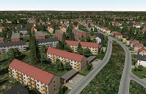 画像ギャラリー No.003のサムネイル画像 / ズー,フライトシム最新作「Xプレイン11」の日本語版を10月27日に発売