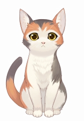 画像ギャラリー No.010のサムネイル画像 / 「ねこ島日記」,事前登録者数22万2222人達成。ねこ相関図を初公開