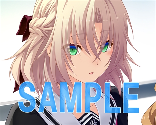 画像ギャラリー No.009のサムネイル画像 / PS4/PS Vita「メモリーズオフ -Innocent Fille-」,店舗別特典情報が公開に