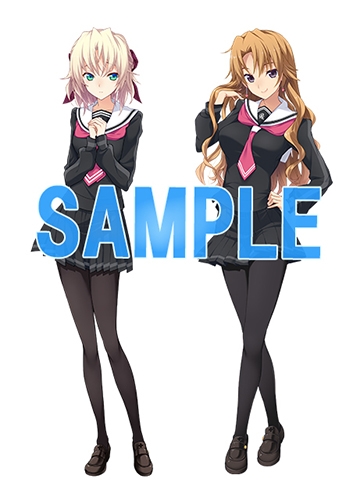 画像ギャラリー No.014のサムネイル画像 / PS4/PS Vita「メモリーズオフ -Innocent Fille-」,店舗別特典情報が公開に