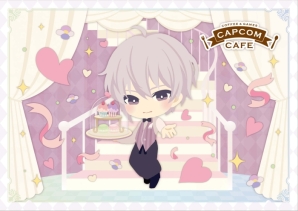 画像ギャラリー No.004のサムネイル画像 / 「MakeS‐おはよう、私のセイ‐」×カプコンカフェのコラボメニューが公開に