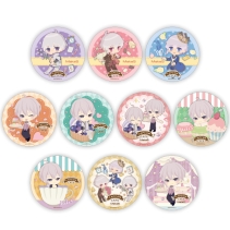 画像ギャラリー No.005のサムネイル画像 / 「MakeS‐おはよう、私のセイ‐」×カプコンカフェのコラボメニューが公開に