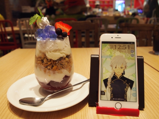 ���������꡼ No.031�Υ���ͥ������ / ��MakeS�����Ϥ褦����Υ������פȥ��ץ��󥫥ե��Υ���ܤ�6��28�����鳫�š���ǥ����������Υ�ݡ��Ȥ��Ϥ�