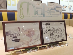 ꡼ No.001 | ˿ʡȤܤȤBOYɤɲäءץ󥫥եǳŤ줿MakeS -Ϥ褦Υ-׼ͼ٥ȥݡ