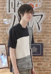 画像ギャラリー No.020のサムネイル画像 / セイに新たな性格“ぼくとつBOY”が追加へ。カプコンカフェで開催された「MakeS -おはよう、私のセイ-」七夕イベントレポート