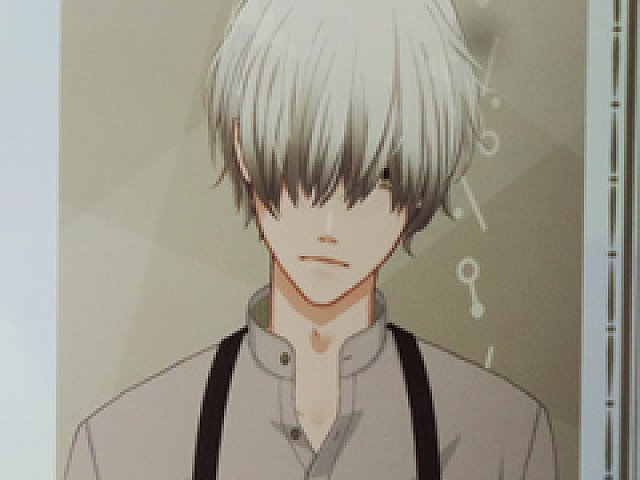 セイに新たな性格“ぼくとつBOY”が追加へ。カプコンカフェで開催された