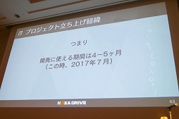 ꡼ No.011 | CEDEC 2018ϡֽȼη֥ݥȡפʬϤ̥Ūʥ饯߽Ф֥ȥᥭȤϲ ؤƳʥץץݡ